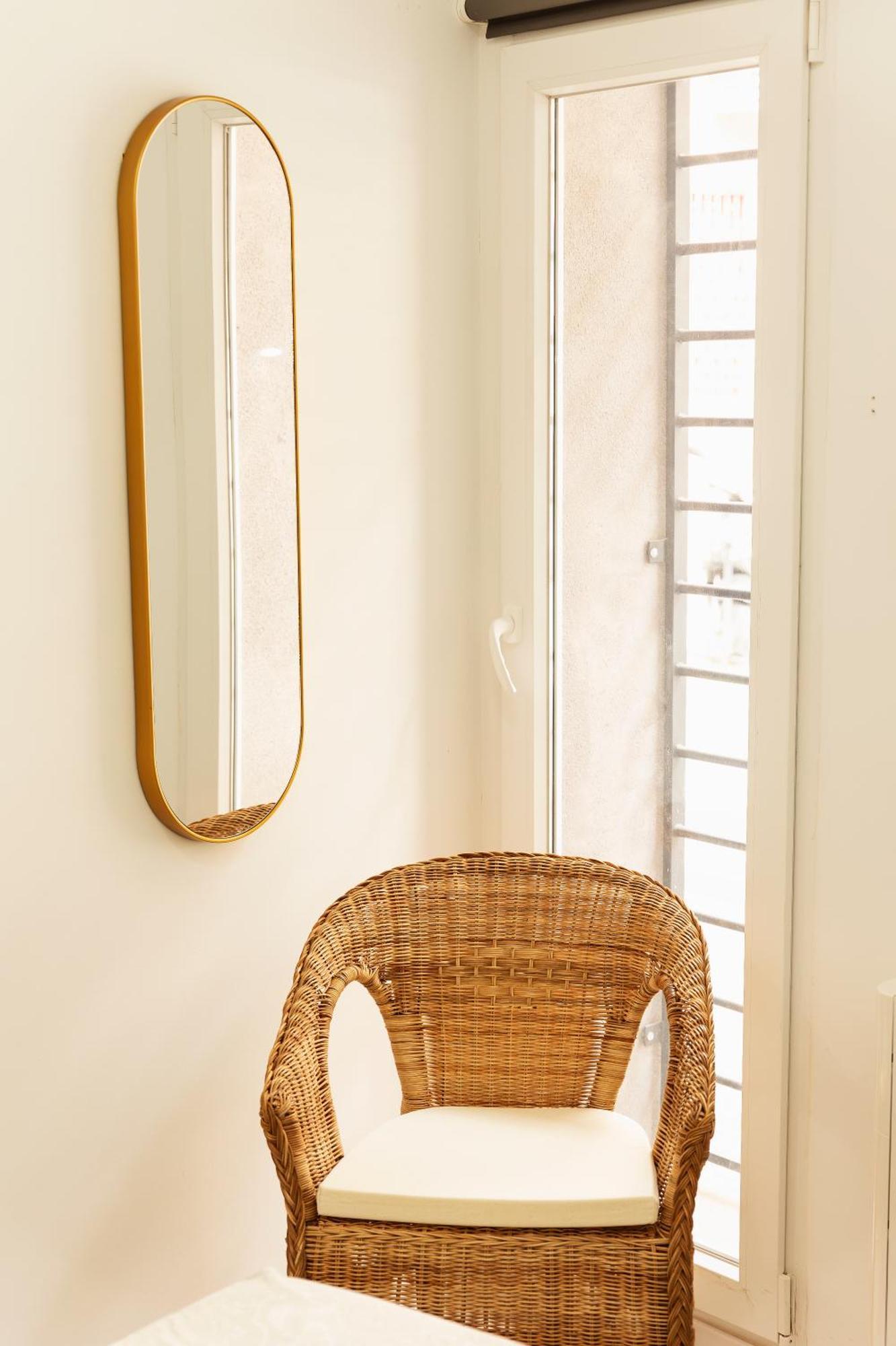 Bravo Murillo Appartement Madrid