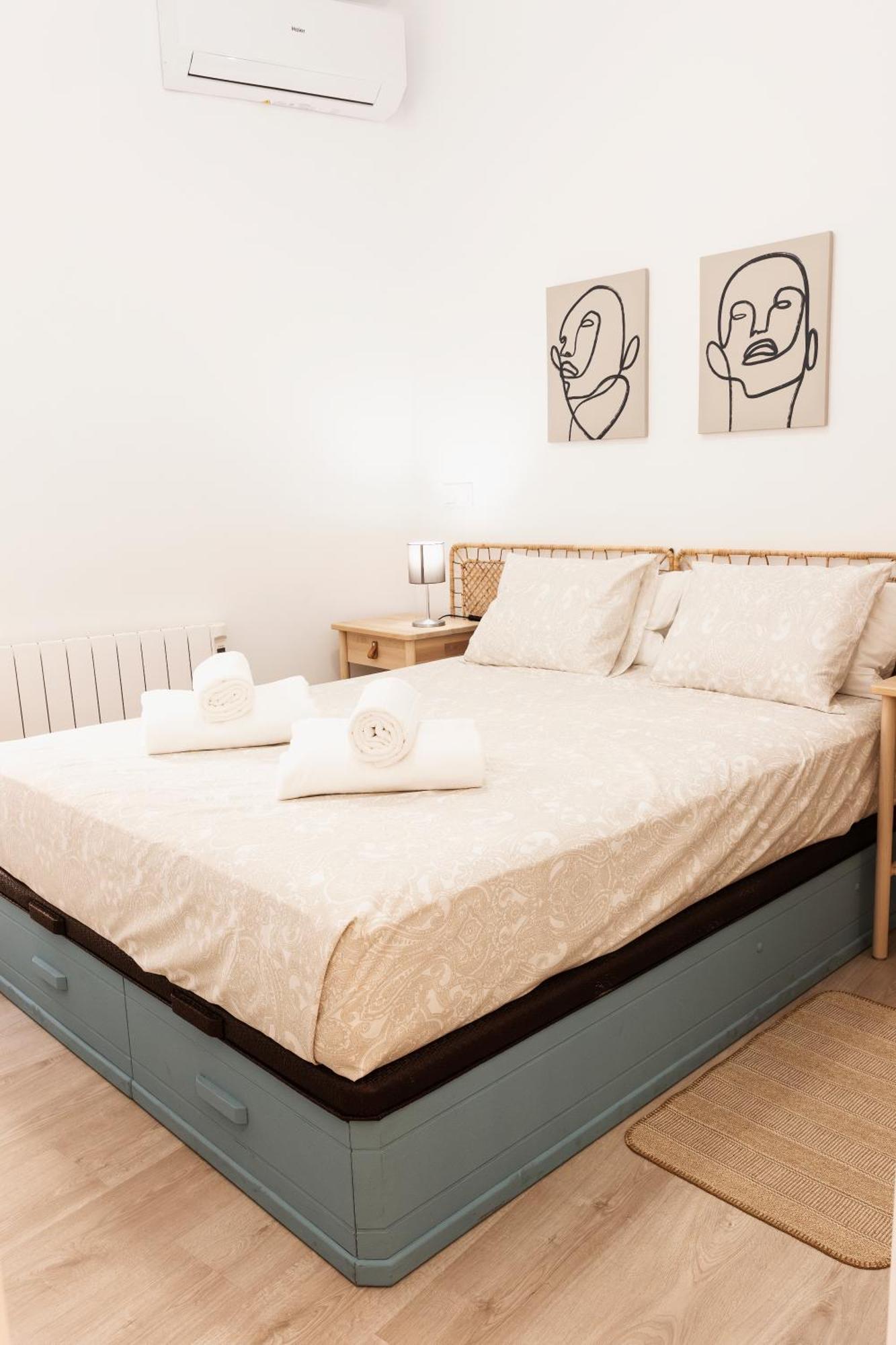 Bravo Murillo Appartement