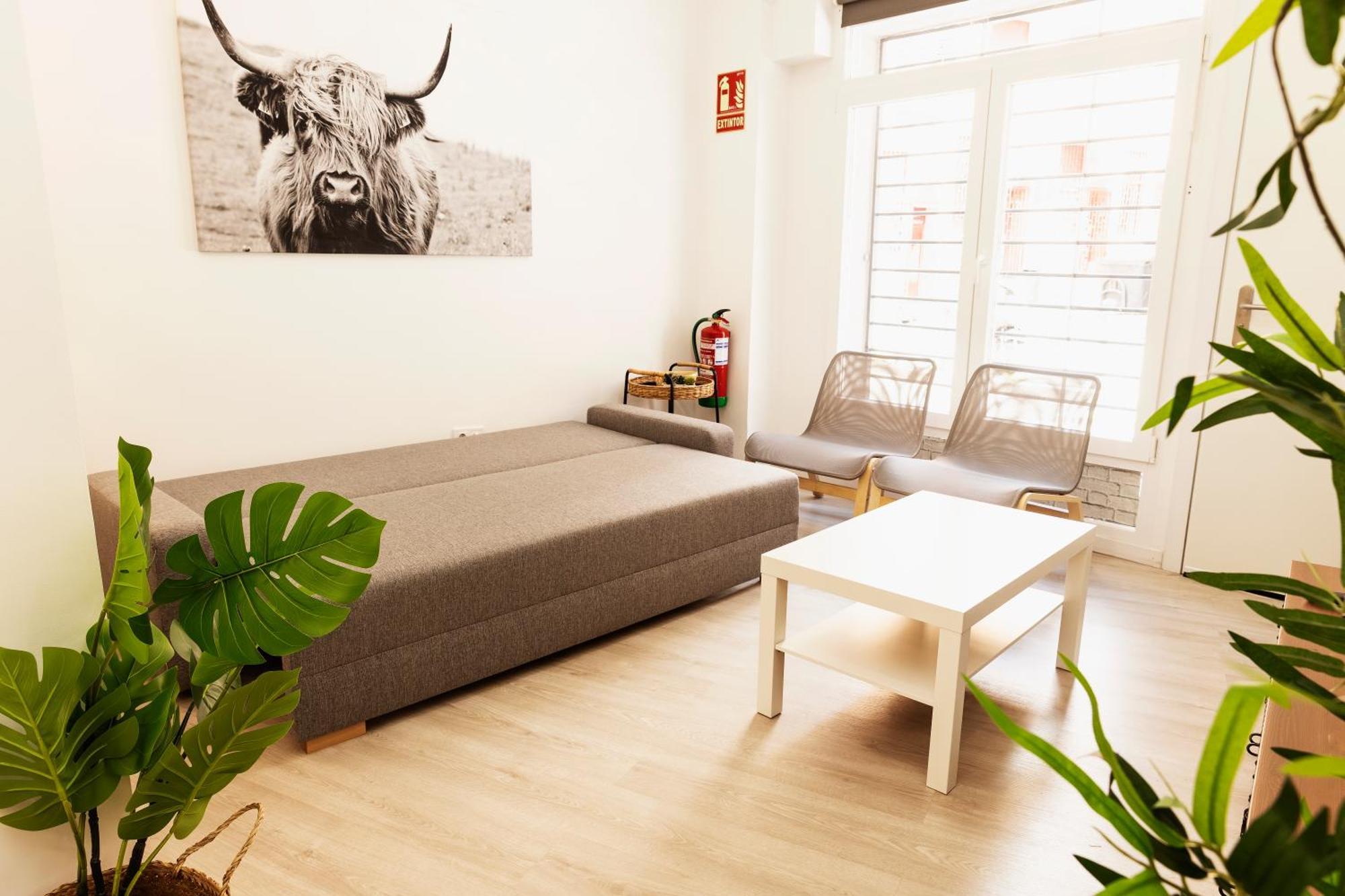 Bravo Murillo Appartement *