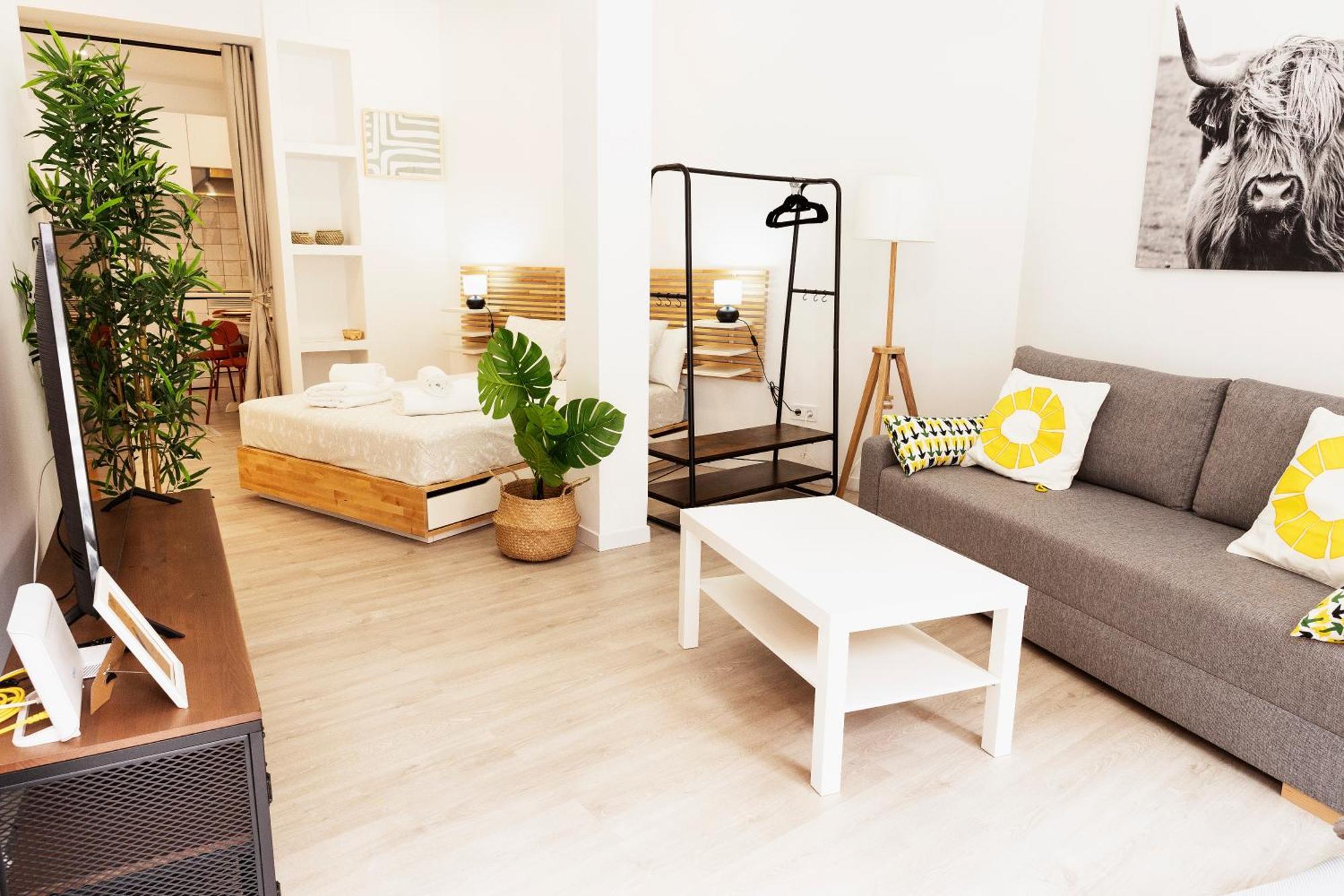 Appartement Bravo Murillo *