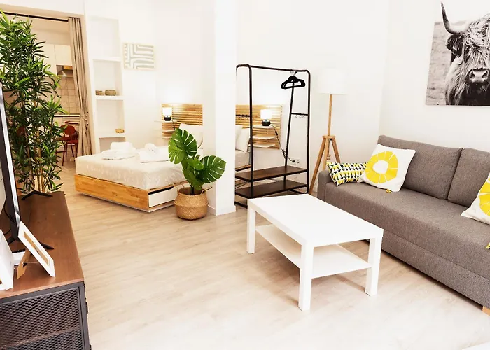 Bravo Murillo Apartment