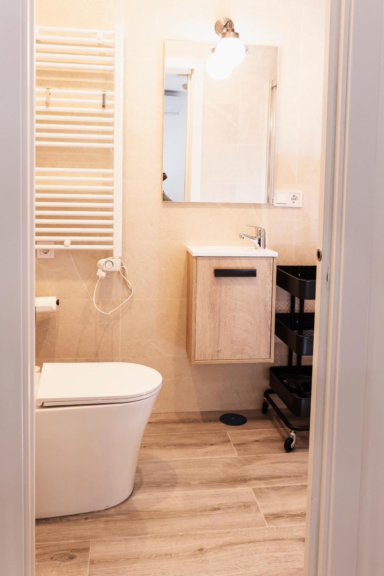 Apartment Bravo Murillo *